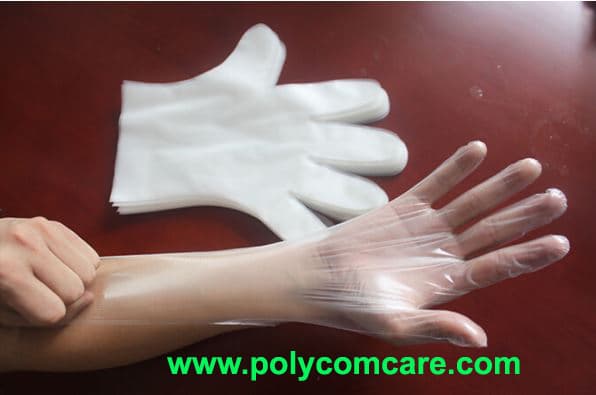 Thermoplastic Elastomer Examination_TPE _ Glove